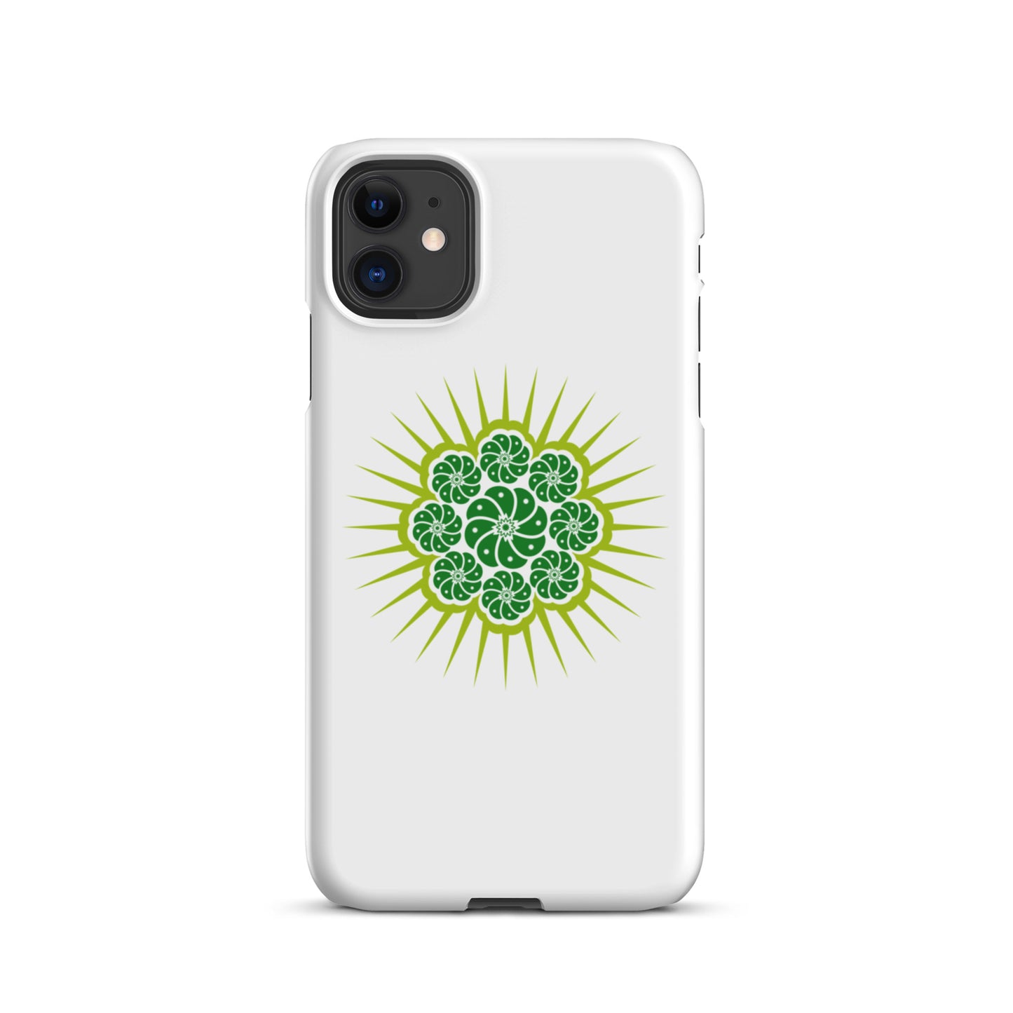 Snap case for iPhone® with Peyote Image