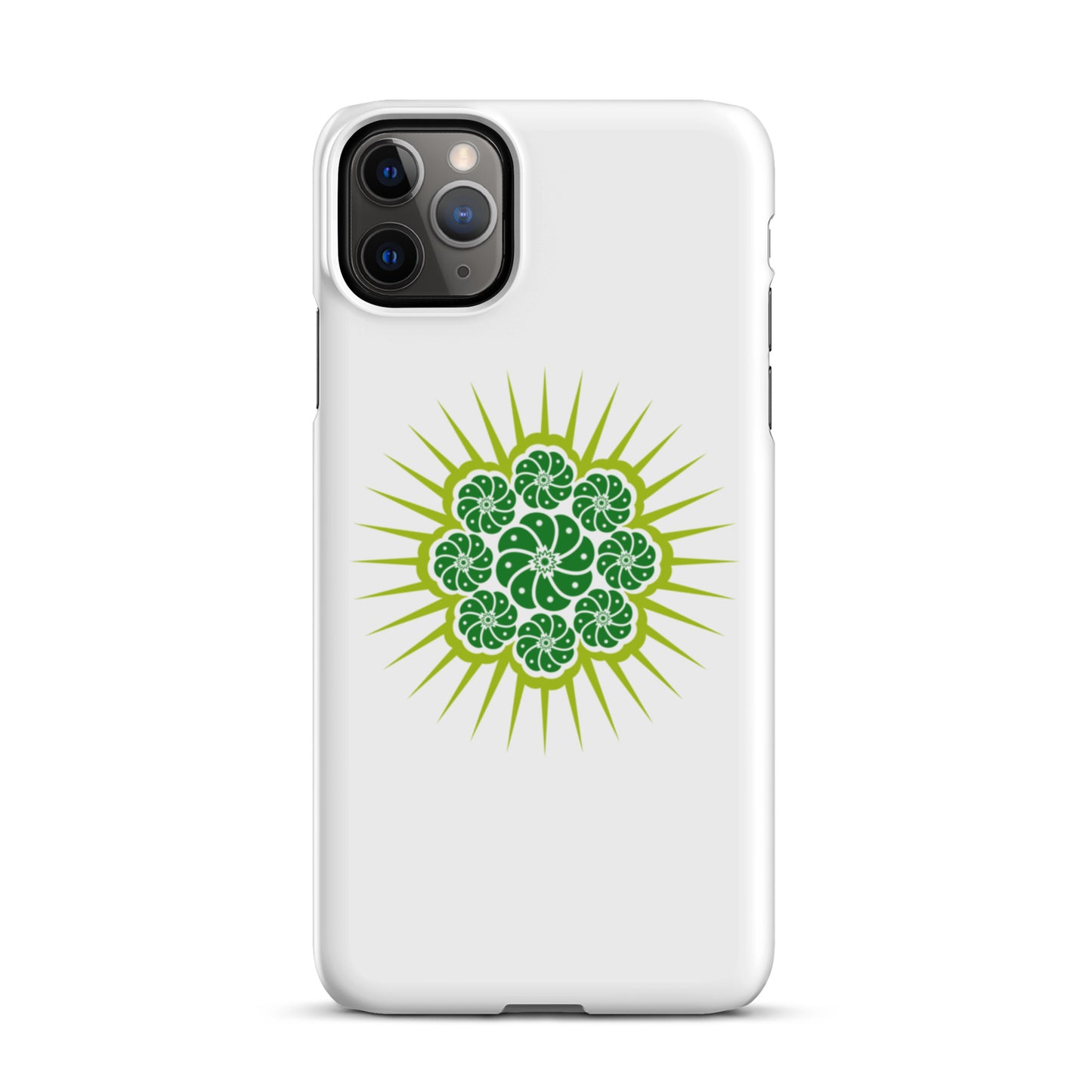 Snap case for iPhone® with Peyote Image