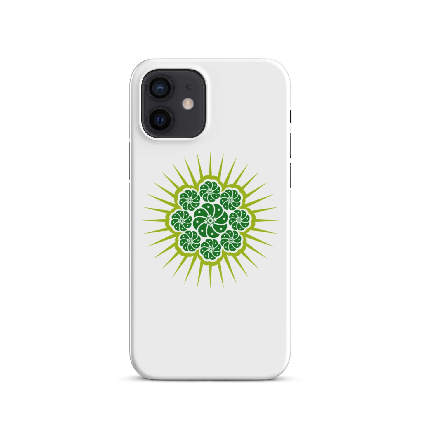 Snap case for iPhone® with Peyote Image