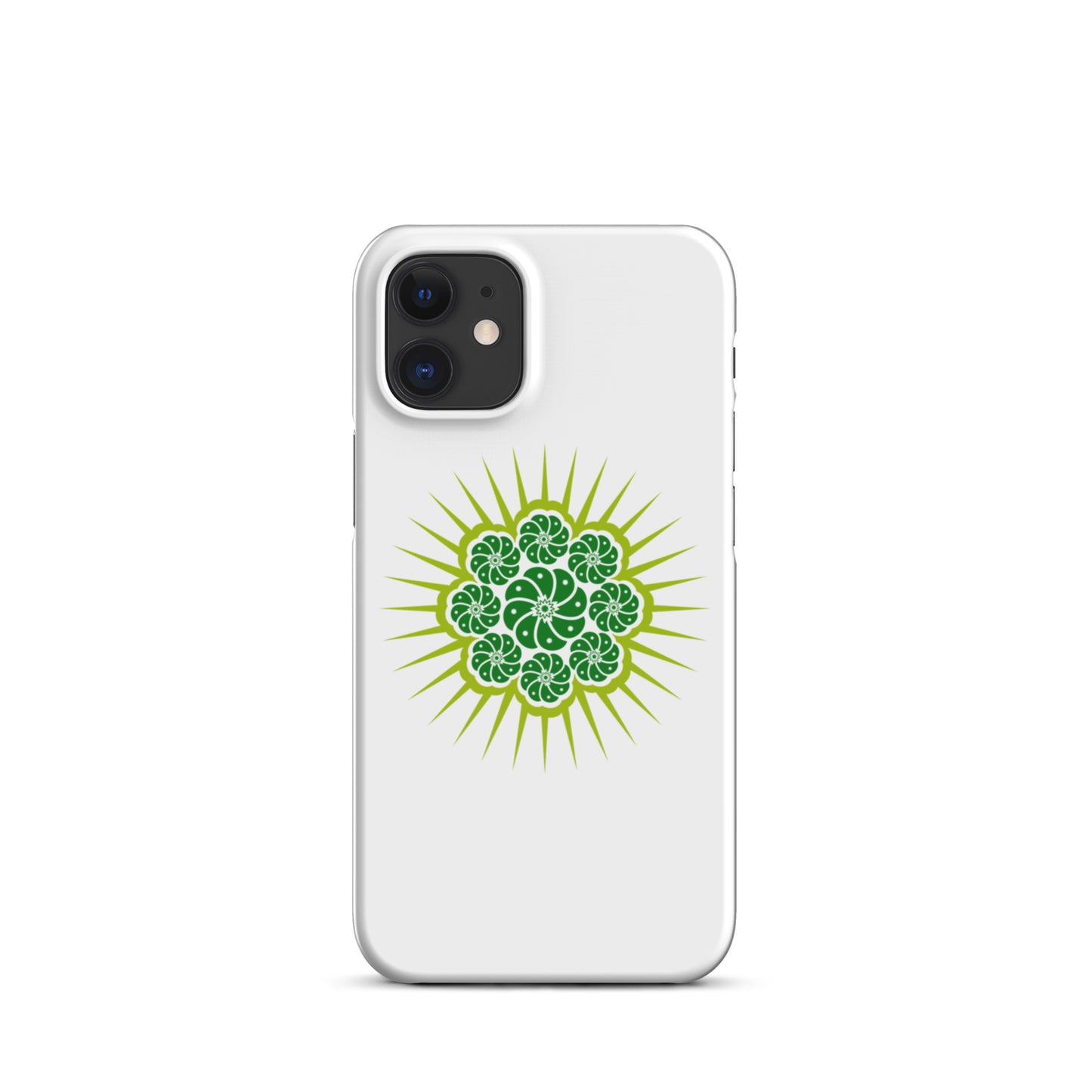 Snap case for iPhone® with Peyote Image