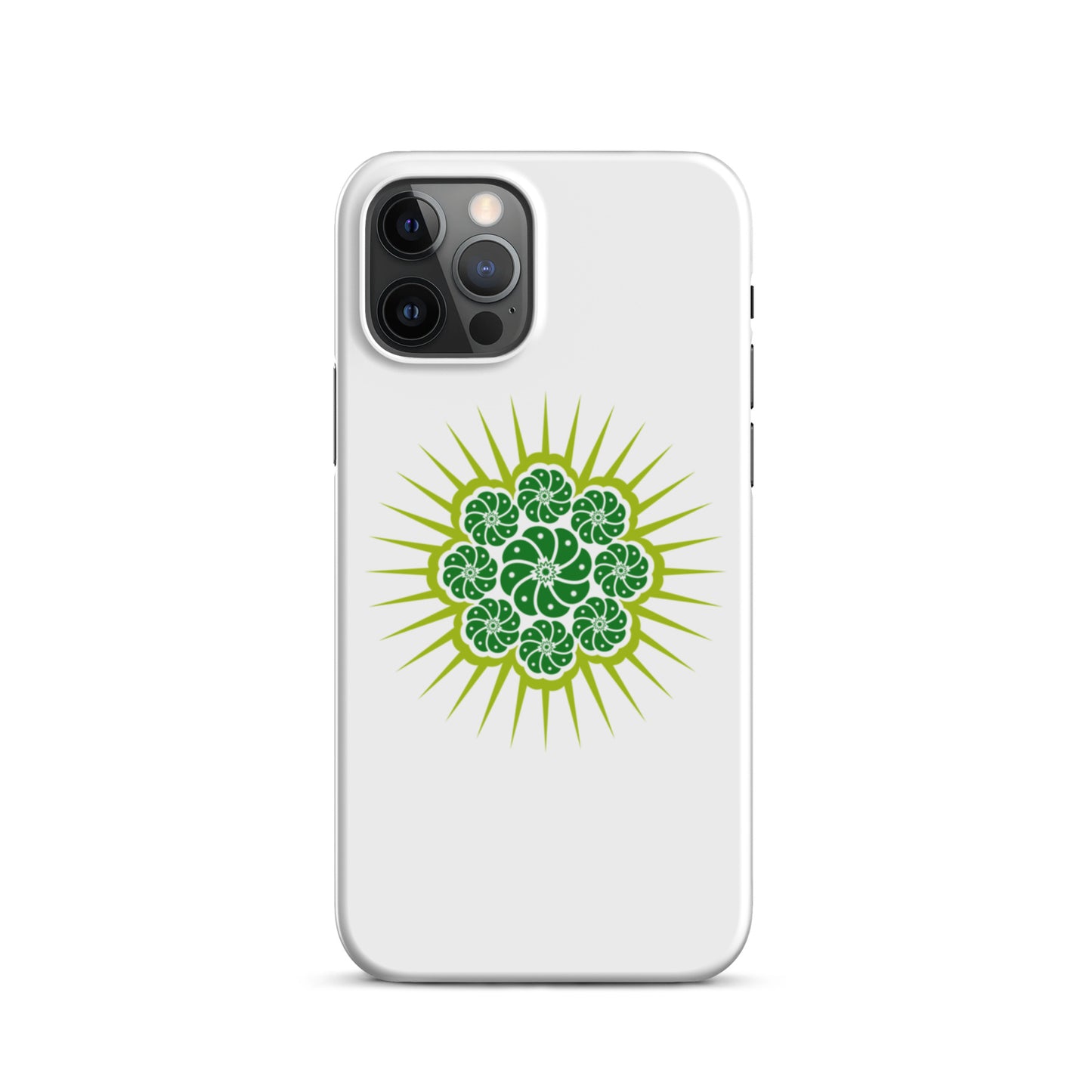 Snap case for iPhone® with Peyote Image