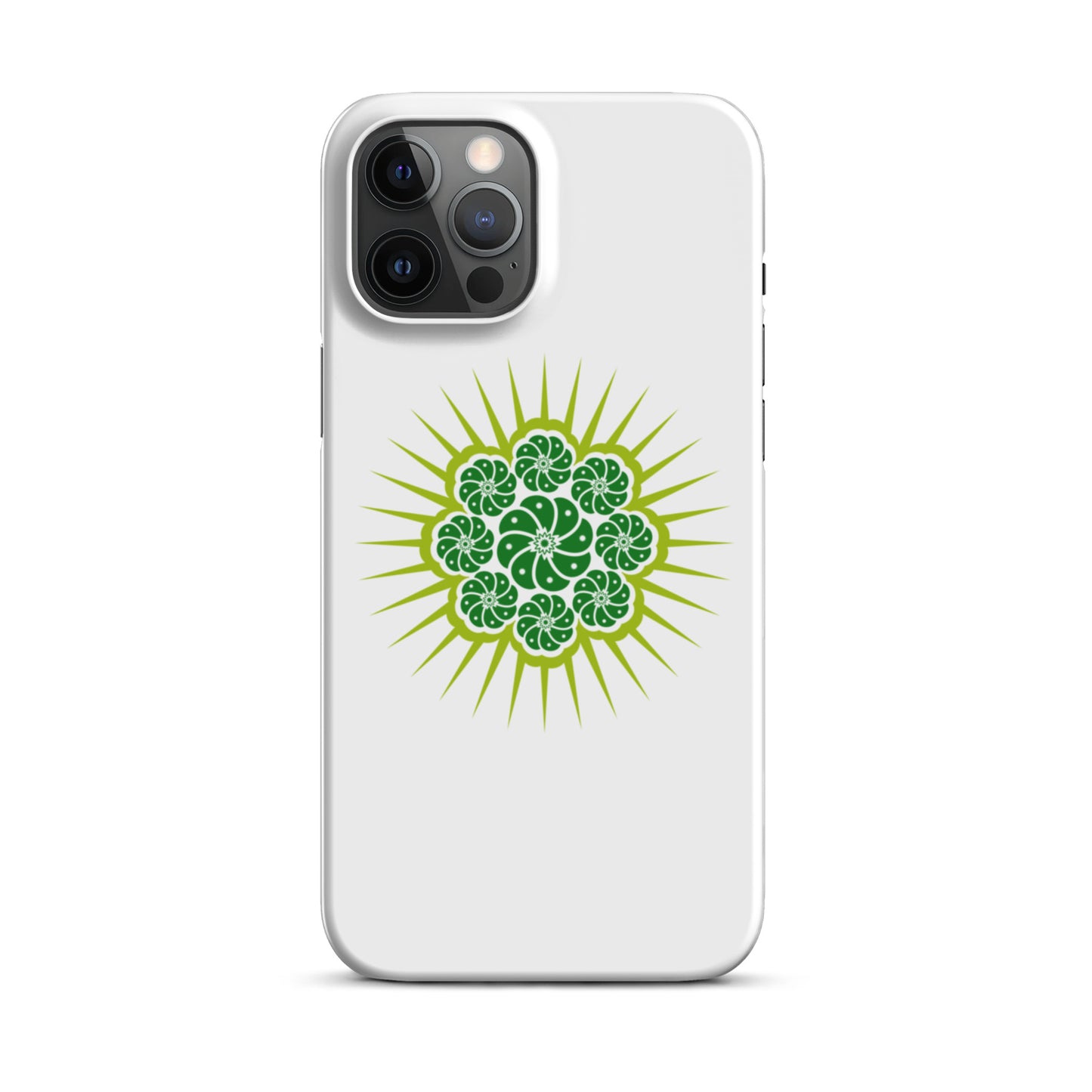 Snap case for iPhone® with Peyote Image