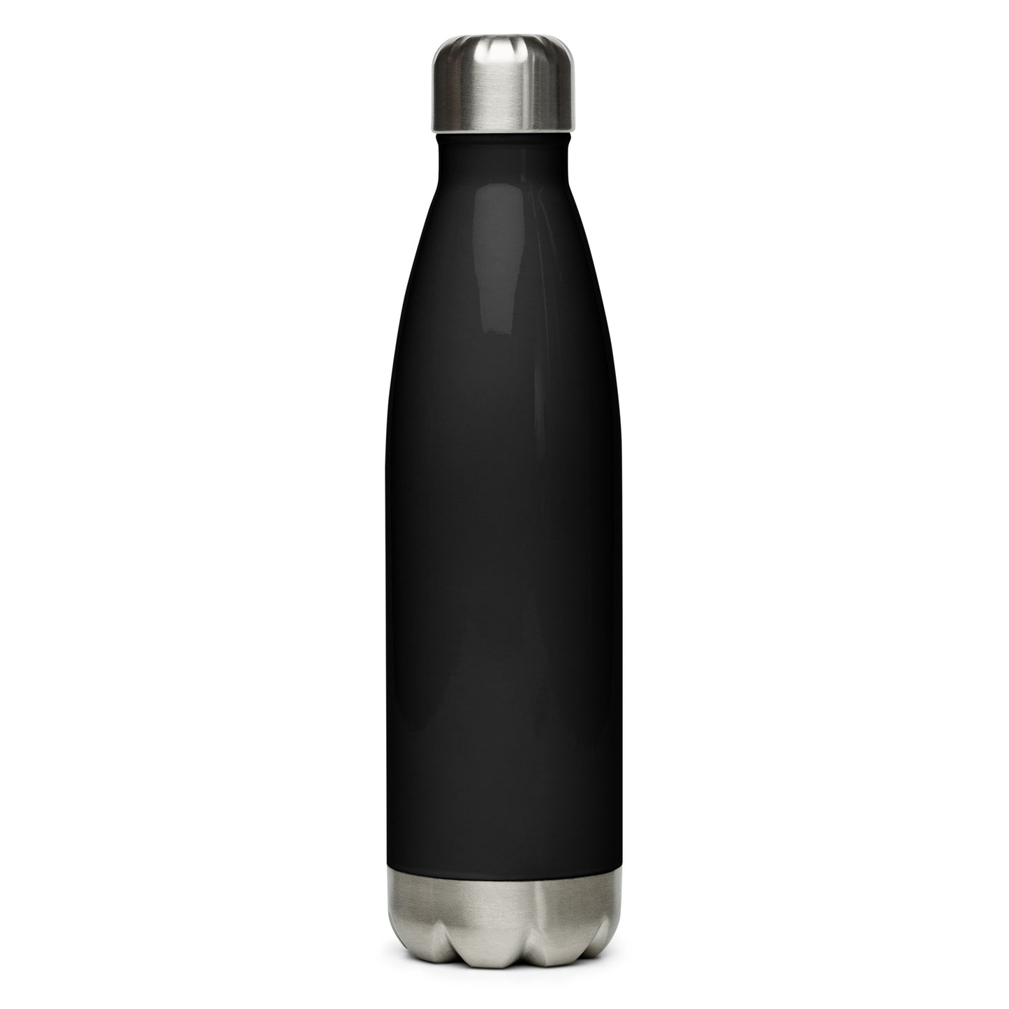 Stainless Steel Water Bottle with Peyote Image