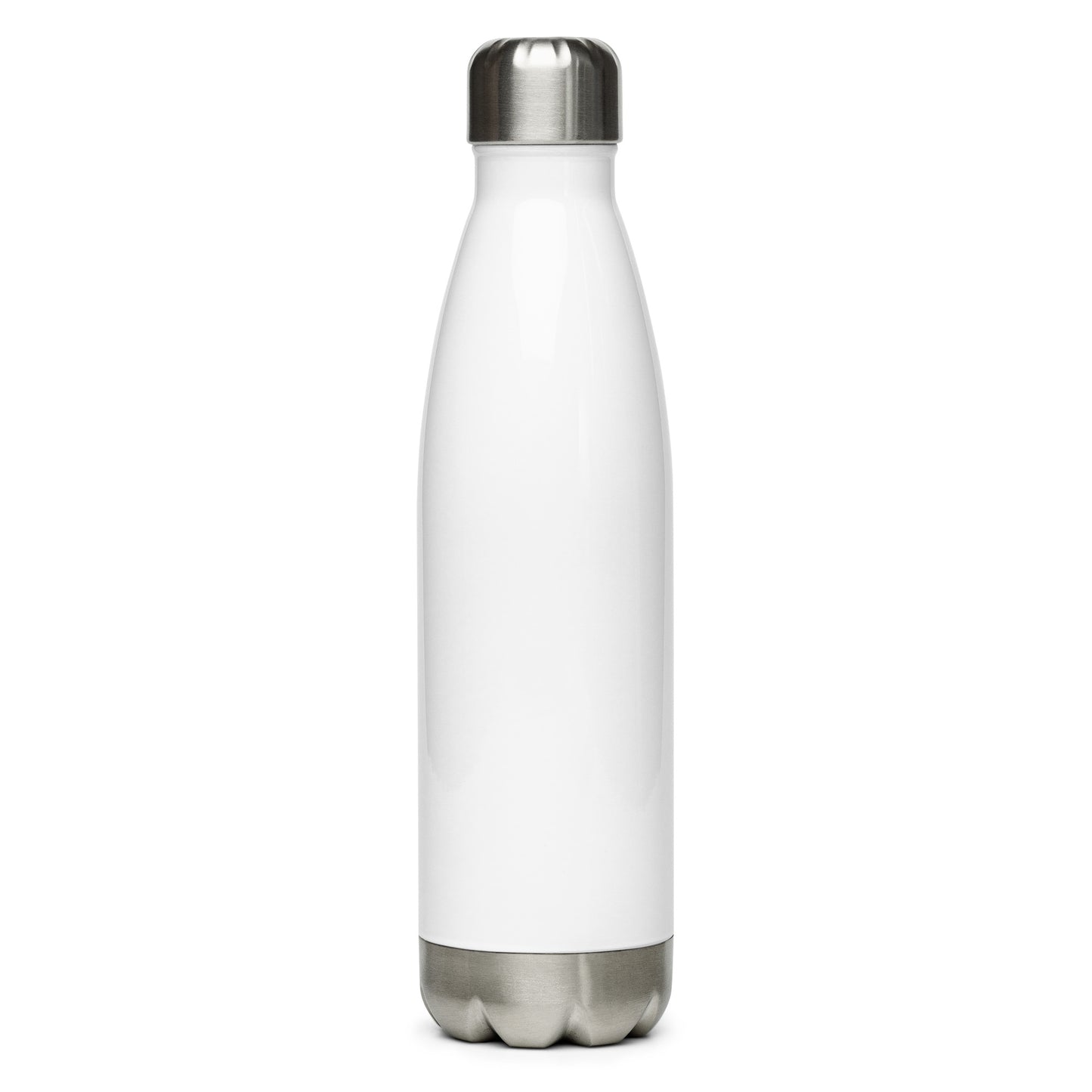 Stainless Steel Water Bottle with Peyote Image