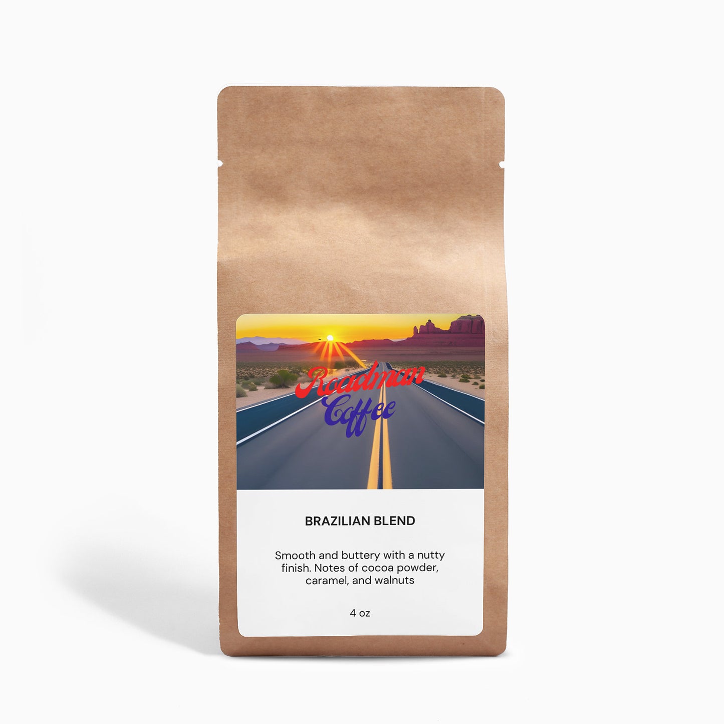 Brazilian Blend 4oz